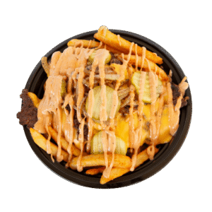 Fries Plate