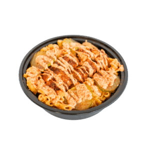 Mac & Cheese Plate