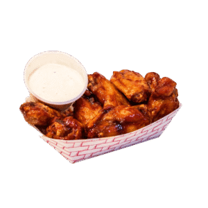 BBQ Wings