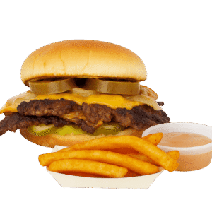 Yummy Smash Burger