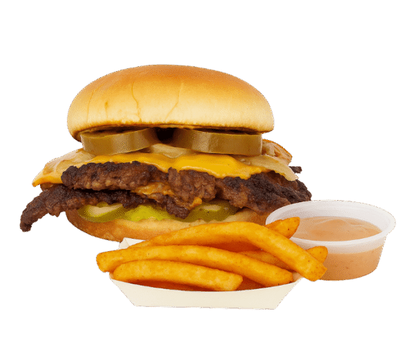 Yummy Smash Burger
