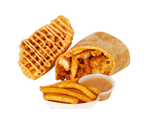 Yummy Wrap